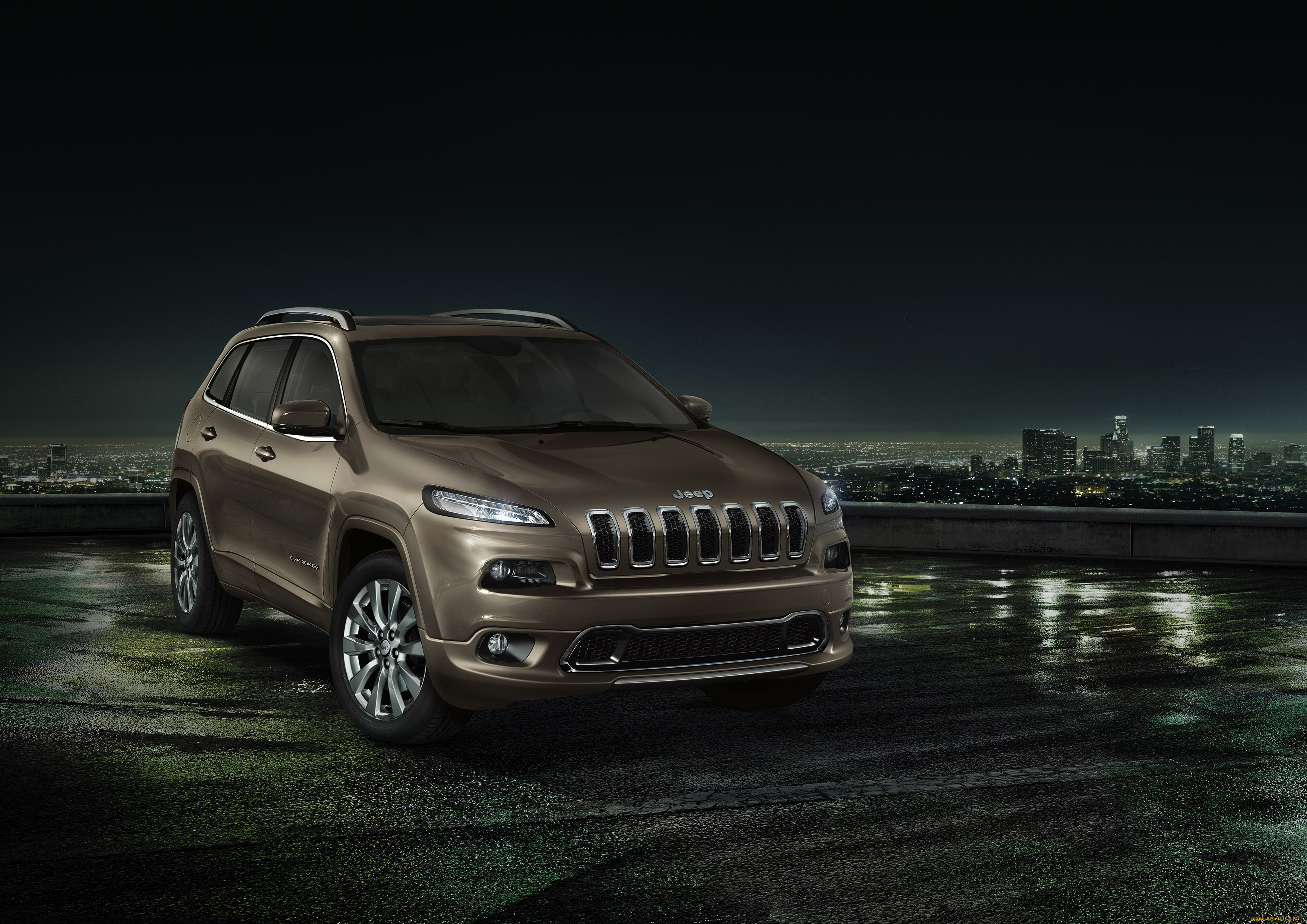 , jeep, overland, 2016, kl, eu-spec, cherokee